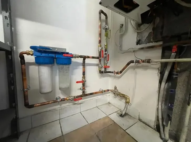 Aquabion avec filtre
